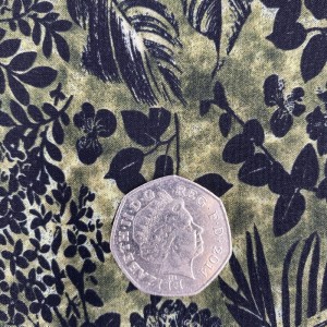 Lyocell - 038/ANAD/B - Olive